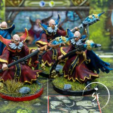 Sorcerers